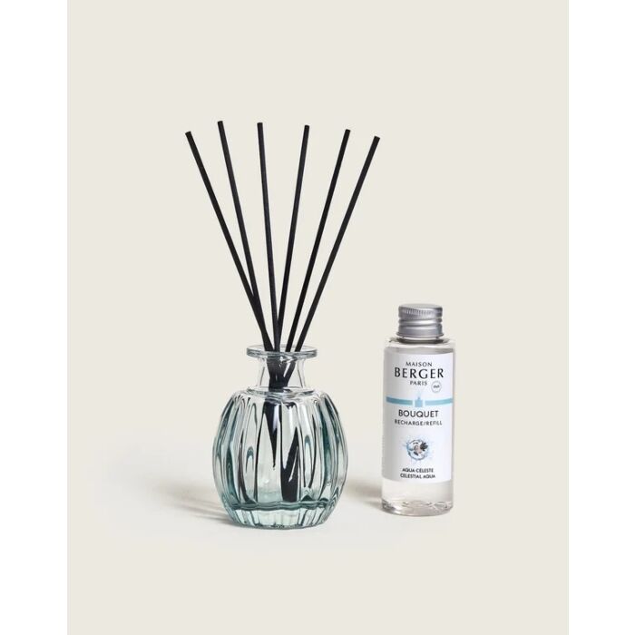 Maison Berger Celestial Aqua Corali Mini Scented Bouquet